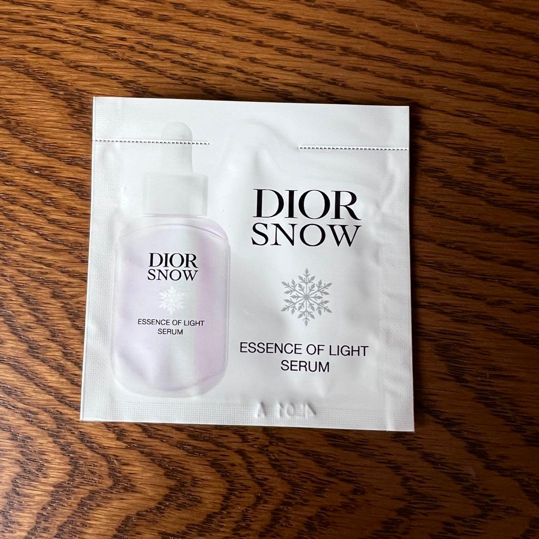 展開店舗限定品 新品未使用　DIOR ホルダー付 ルボーム おまけ付き