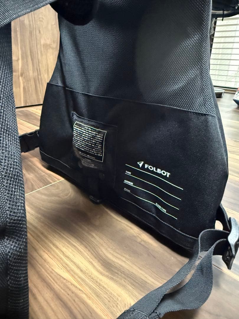 FOLBOT ライフジャケット　FT-TFD-004