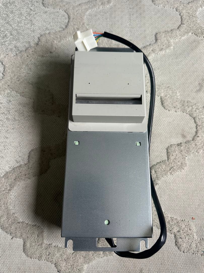 自販機ビルバリ　紙幣　　富士電機 紙幣識別機　ユニット