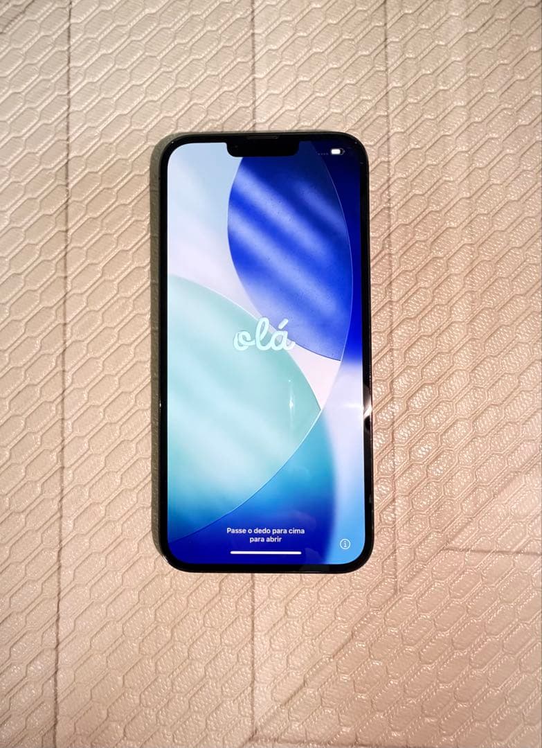 ☆超美品★iPhone13ProMax256GB SIMフリー グラファイト