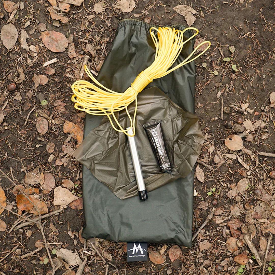 Mountain Laurel Designs DUOMID、INNERNET