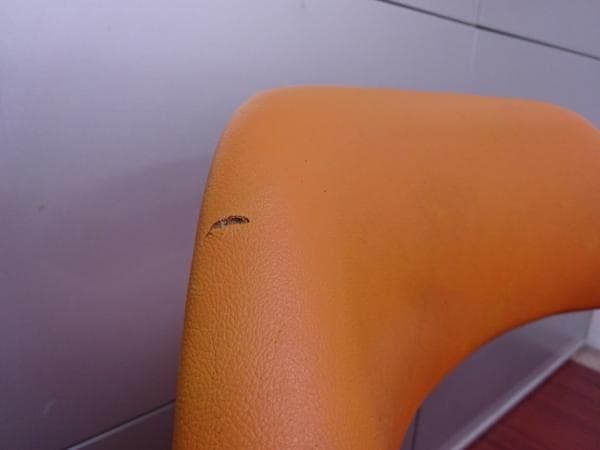 ② 辻木工 ダイニングチェア 昭和レトロ ビンテージ