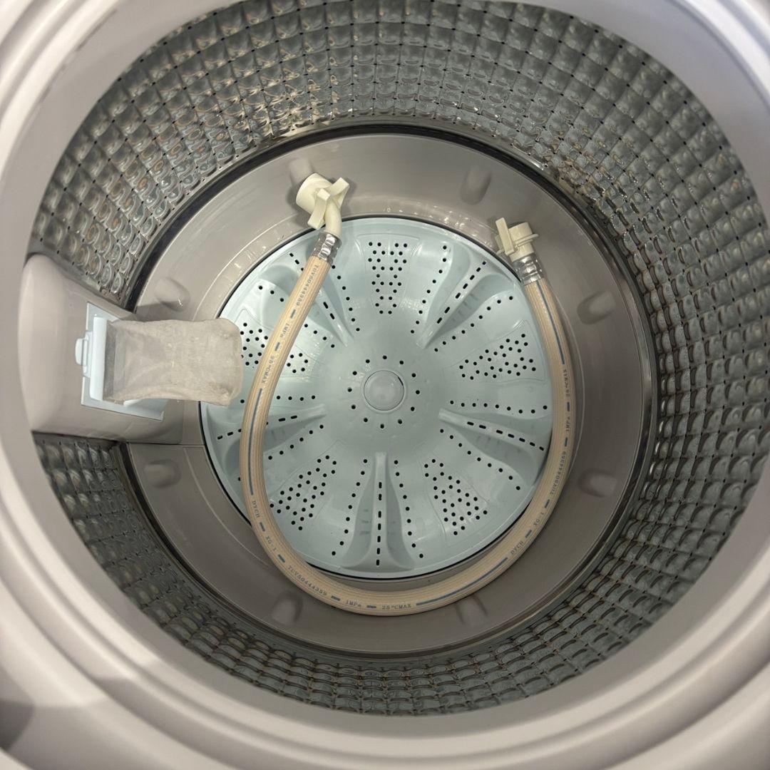 89　可愛い　冷蔵庫　洗濯機　６㌔　一人暮らし　家電セット　安い　綺麗　設置無料