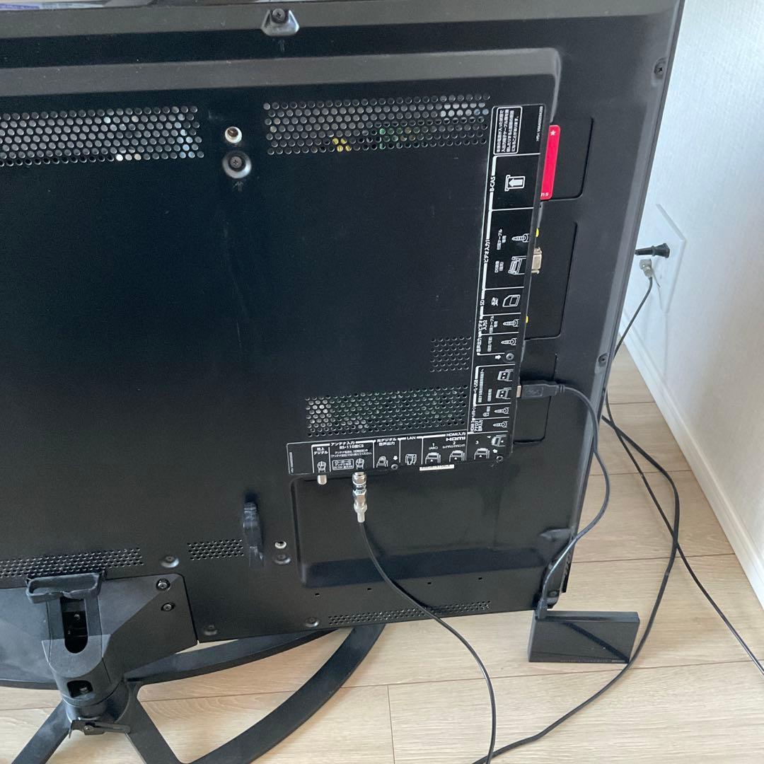 TOSHIBA REGZA 42Z3 1TBハードディスク付