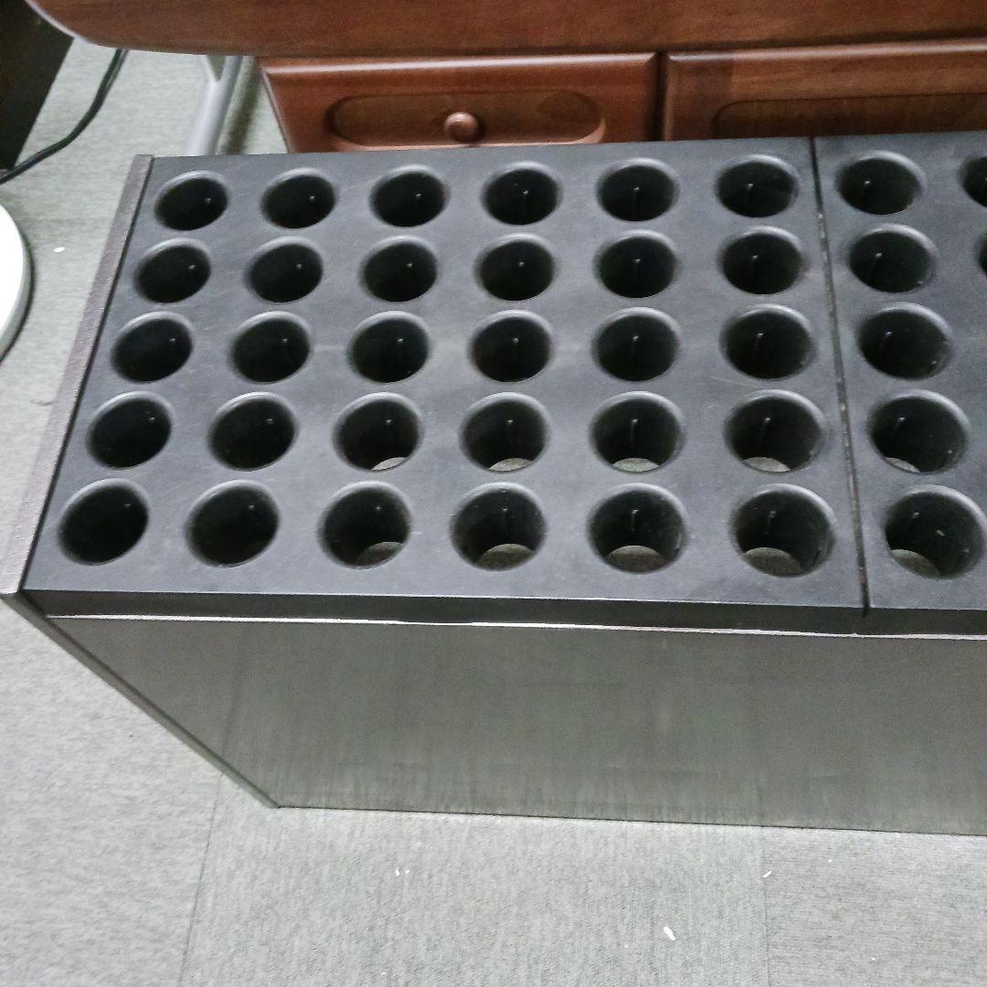 コクヨ 傘立て(カサタテ) 筒状タイプ  スチールタイプ 60本用 K