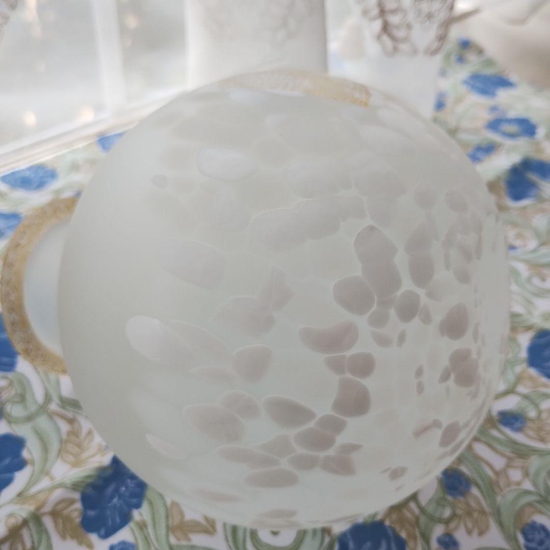 岩田糸子さんの花瓶2点おまとめ（初霞、初見）