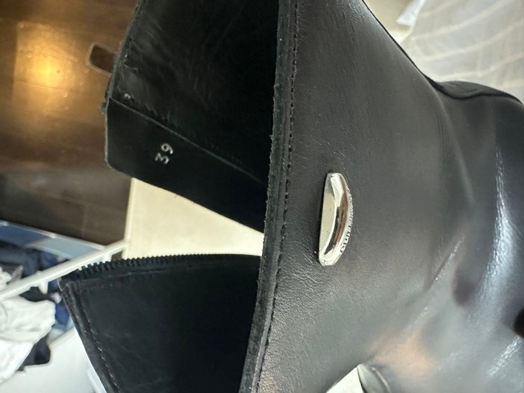 【美品】Our Legacy Camion Boot Black ［39］