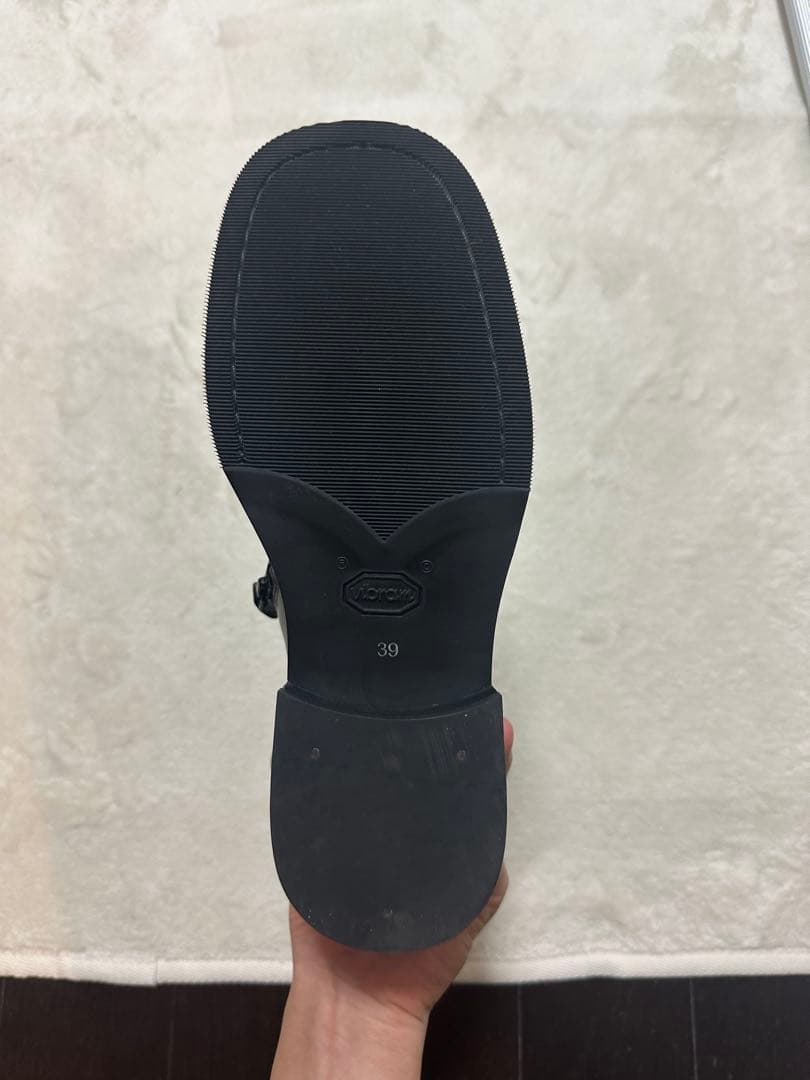 【美品】Our Legacy Camion Boot Black ［39］