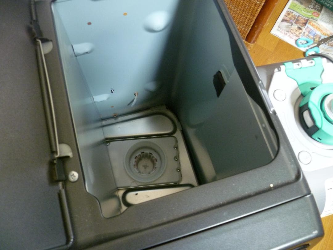 DAINICHIダイニチ FW-3723SGX(K) [ストーンブラック]