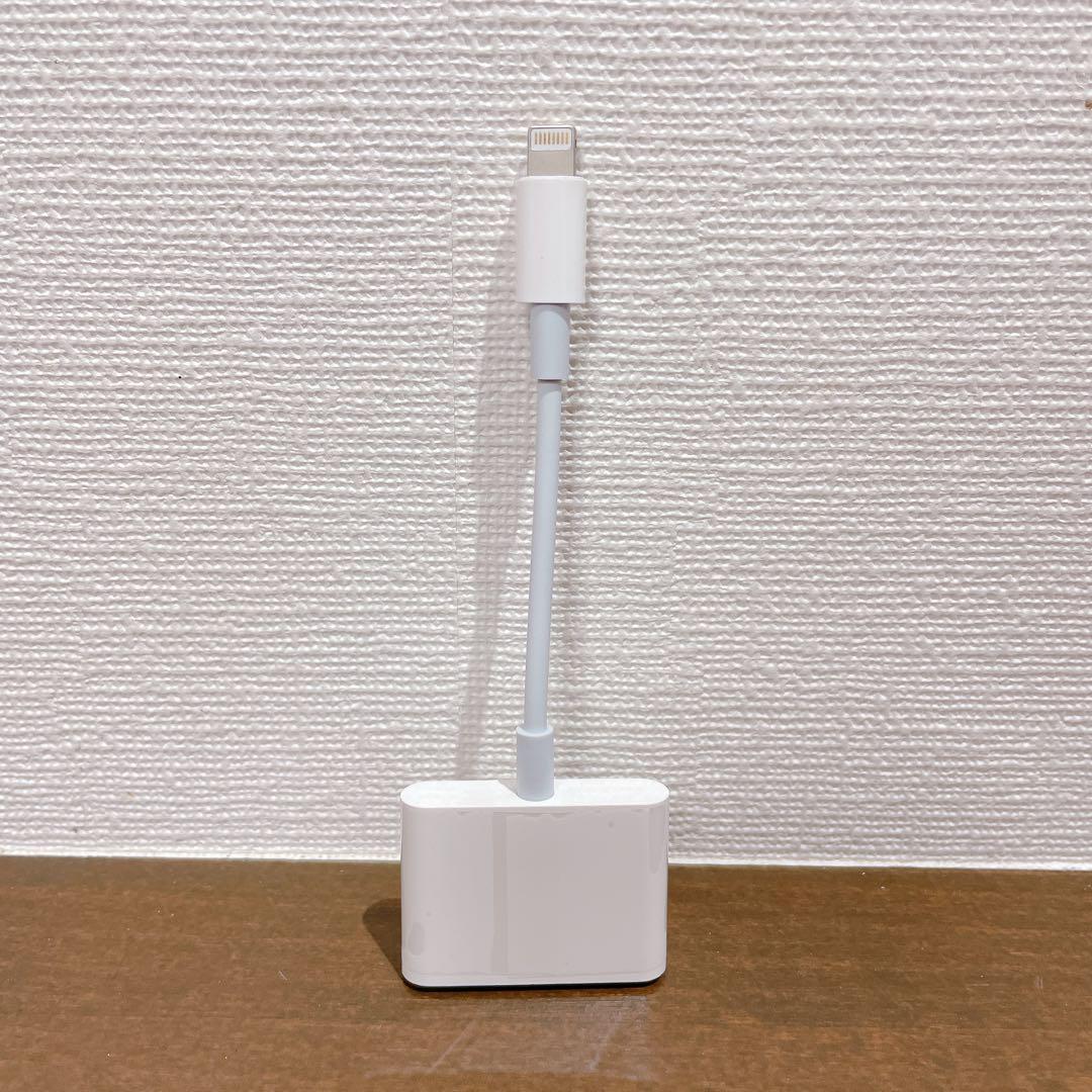 iPhone HDMI変換ケーブル lightning APP不要