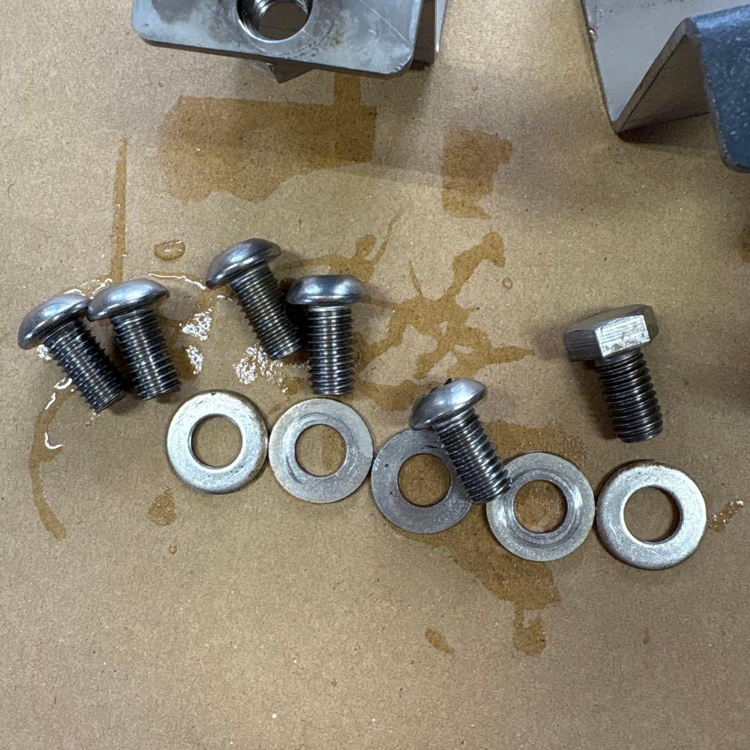 タニグチ　jb23 エンジンアンダーカバー　中古