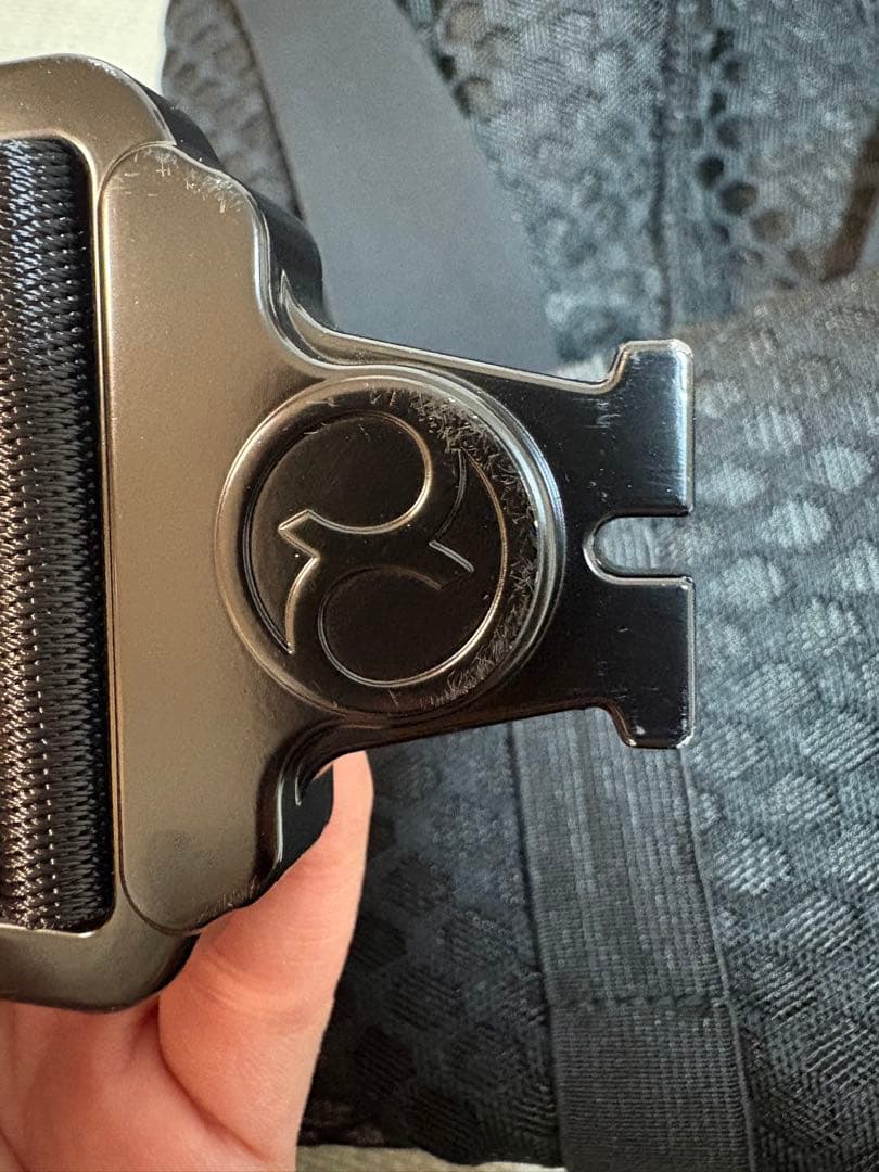 cybex コヤキャリア 抱っこ紐 ブラック