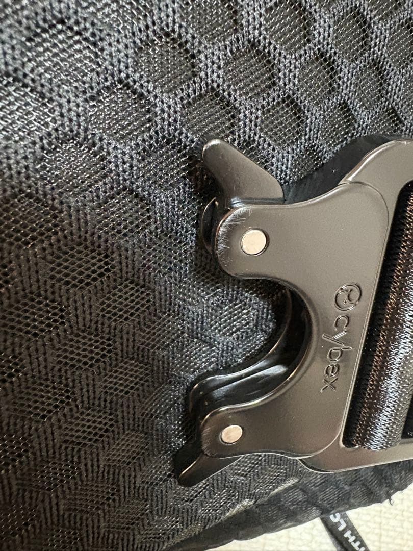 cybex コヤキャリア 抱っこ紐 ブラック