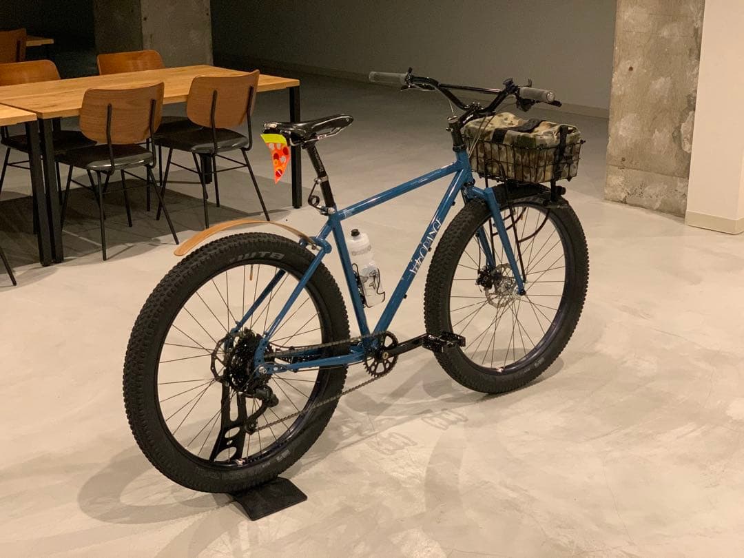 VeloOrange PIOLET size:M フレーム&フォーク　中古品