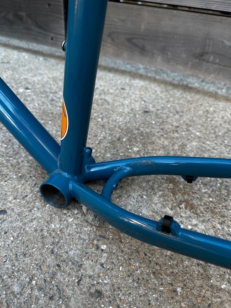 VeloOrange PIOLET size:M フレーム&フォーク　中古品