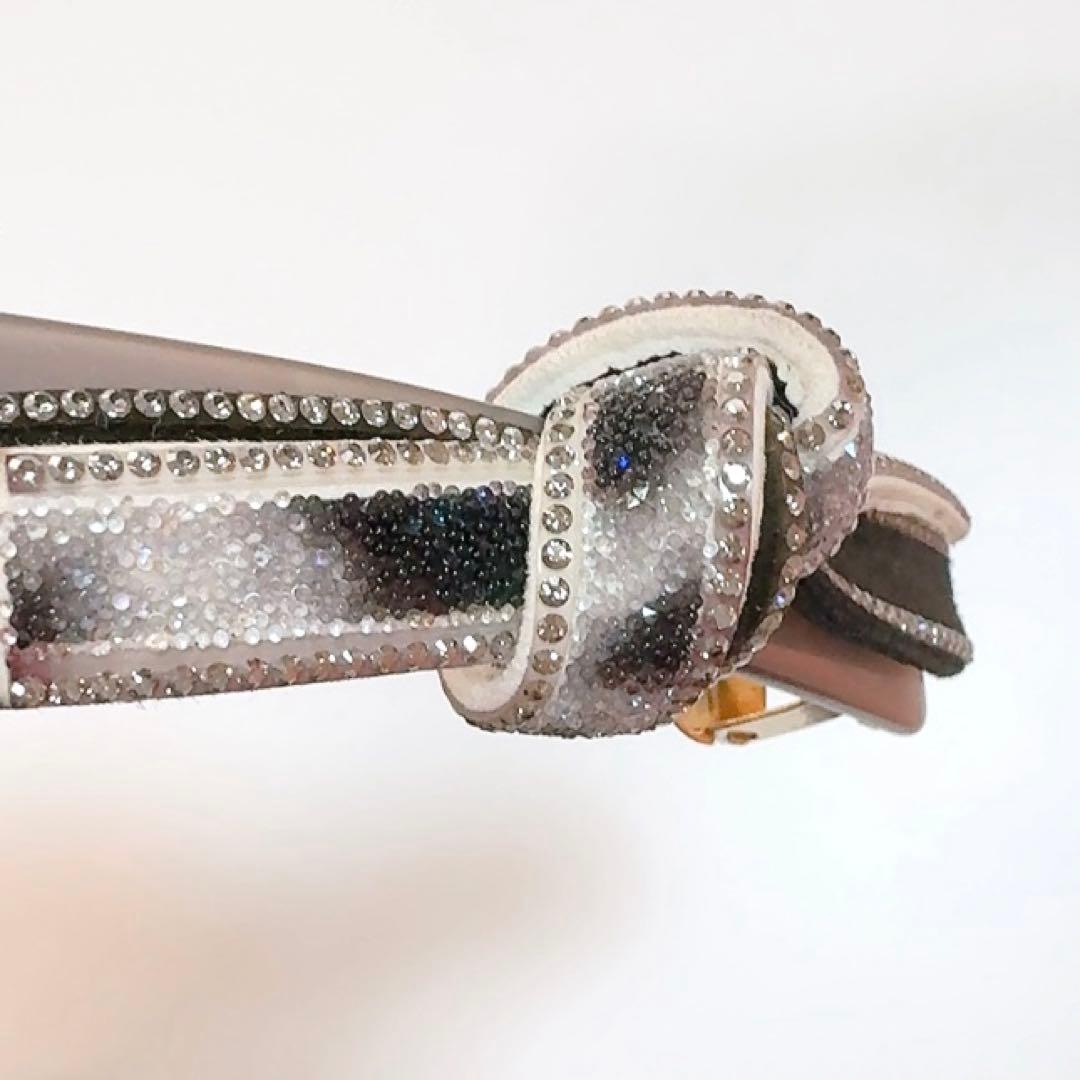 acca / アッカ レドゥンカラーホワイトバレッタ