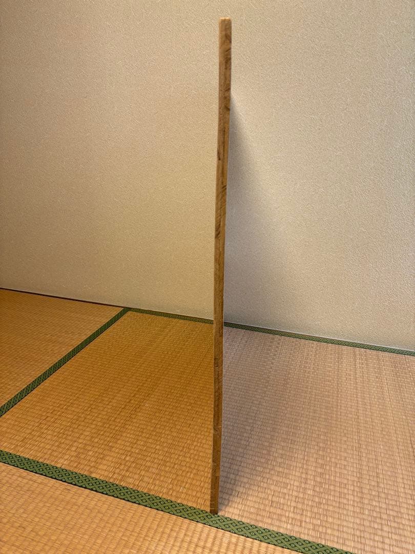 西式健康法 平床寝台 （桐製）