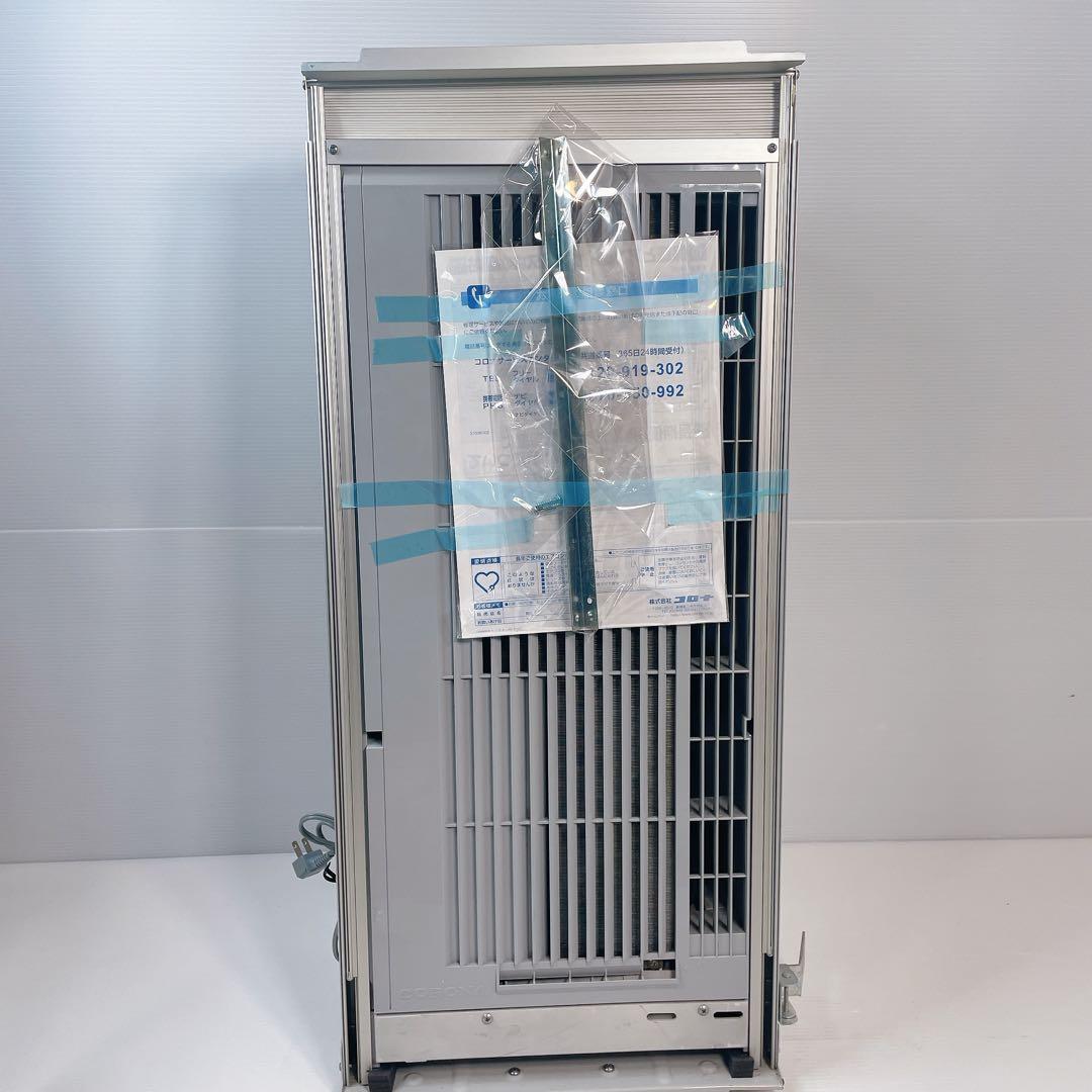 【美品】CORONA コロナ ウィンド窓用エアコン CW-1618 窓枠付き