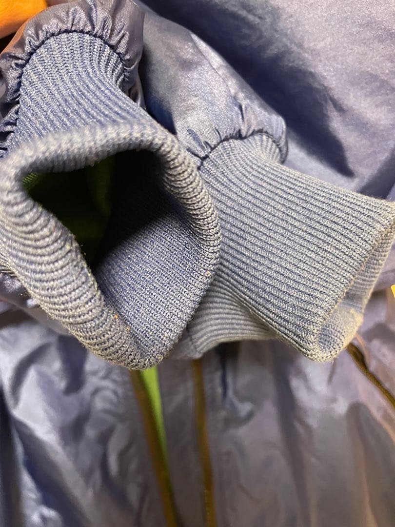 patagoniaシェルドシンチラ　90's