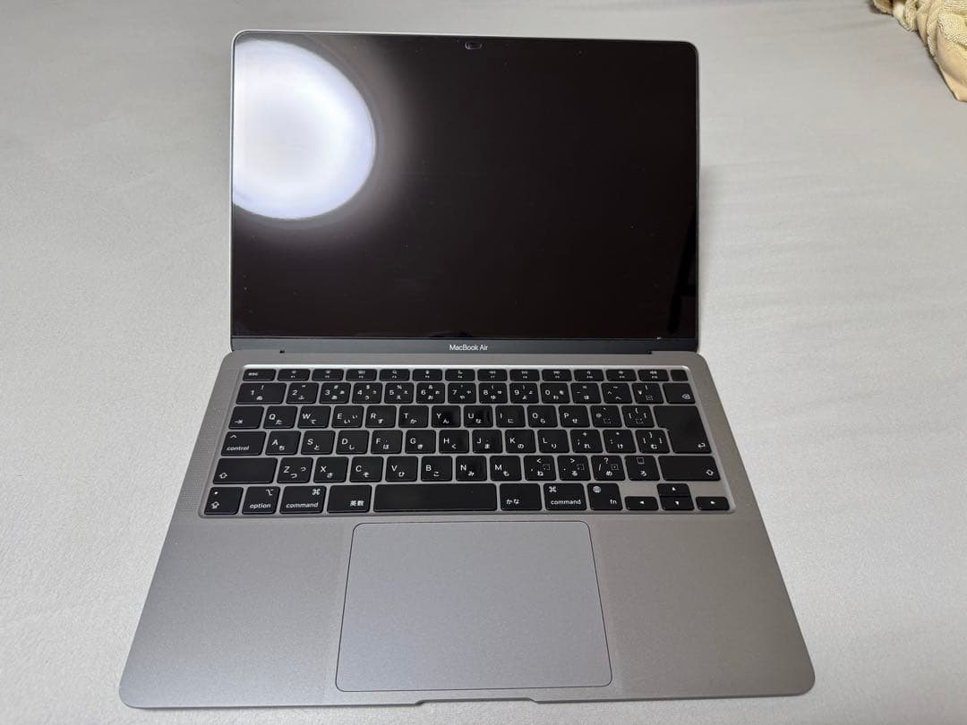 MacBook本体 Apple MacBook Air M1 2020 16GB/256GB