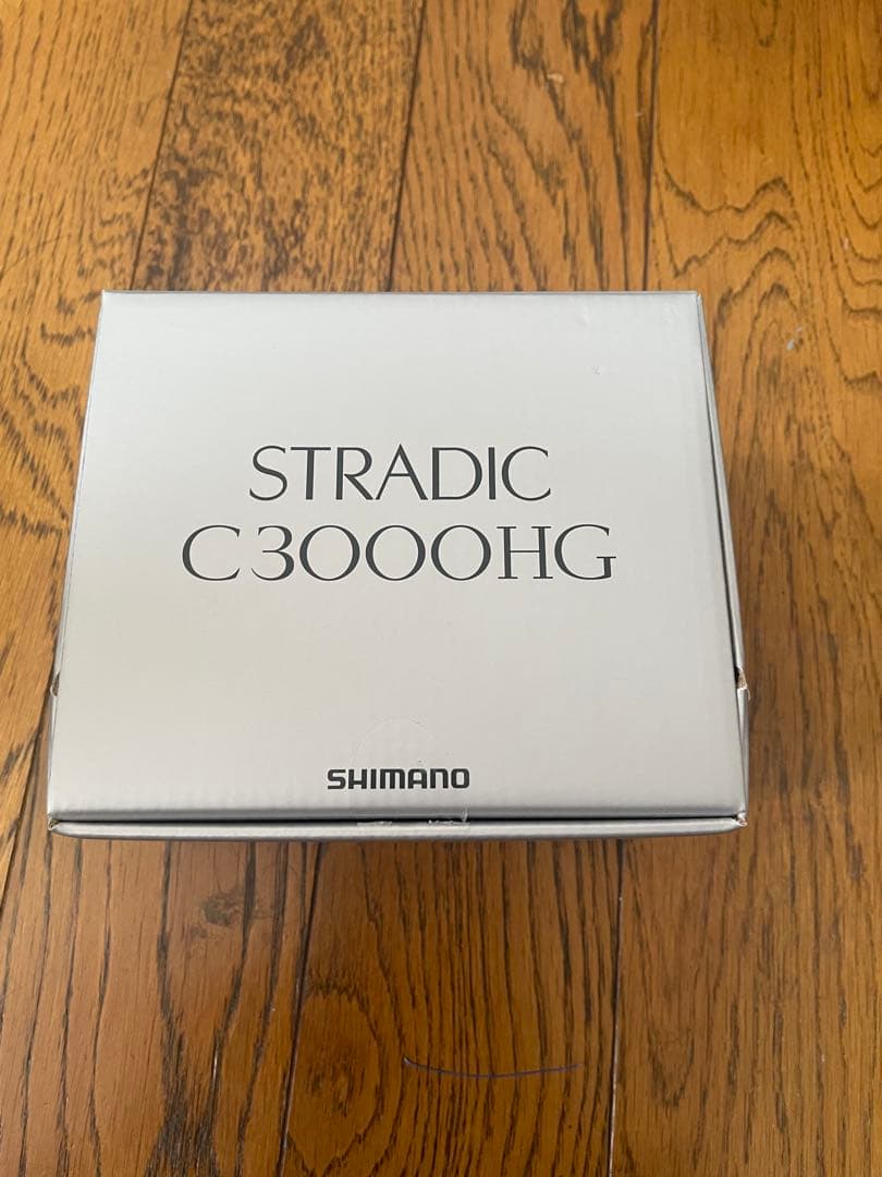 シマノ　23 ストラディック　C3000HG