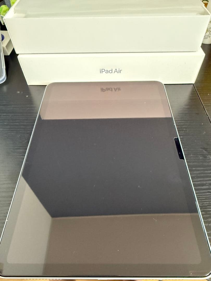 【Apple Pencil Pro付】iPad Air M2 128GB ブルー