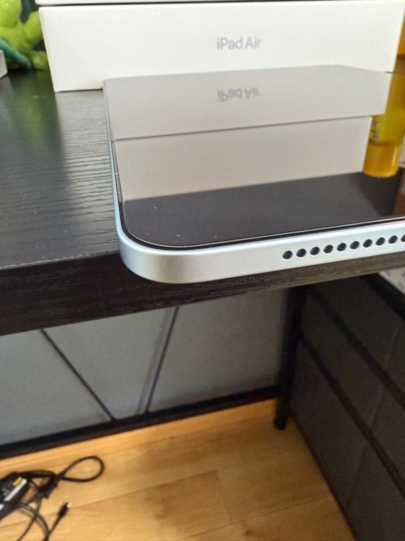 【Apple Pencil Pro付】iPad Air M2 128GB ブルー