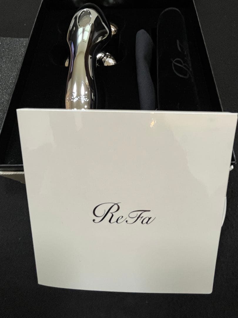 MTG リファフォーカラット 美顔ローラー マッサージ ボディエステ