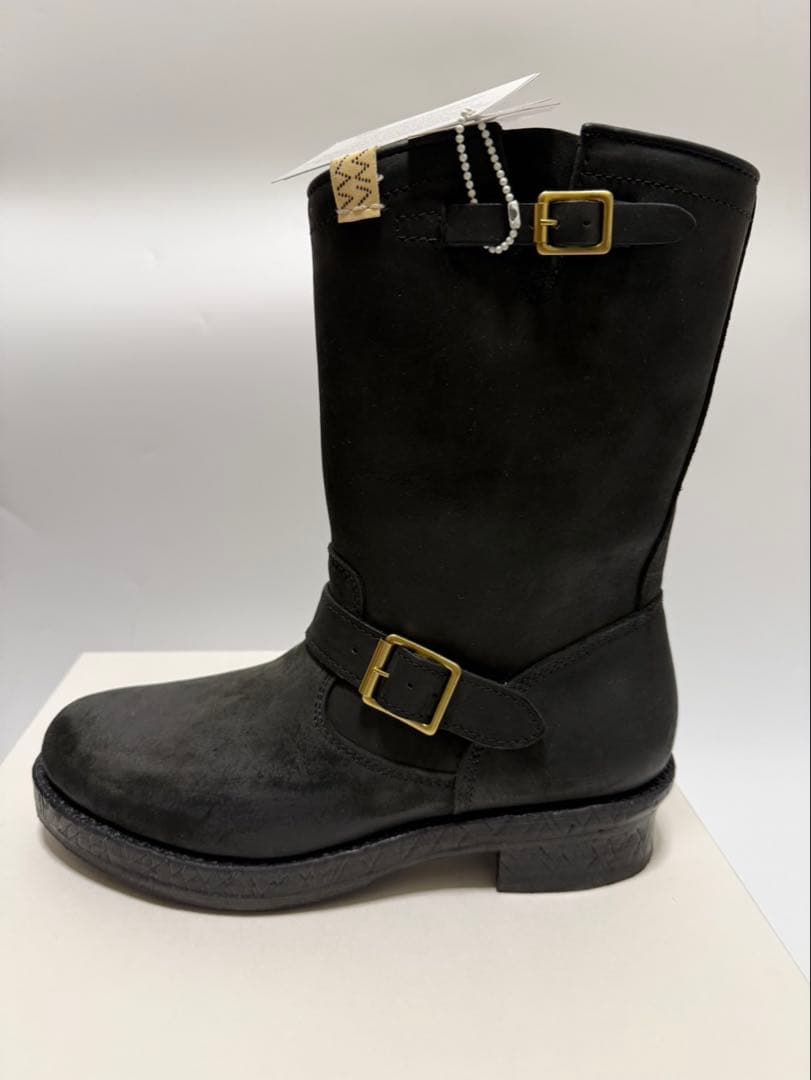 visvim 26ss T.W.O. BOOTS-FOLK エンジニアブーツ