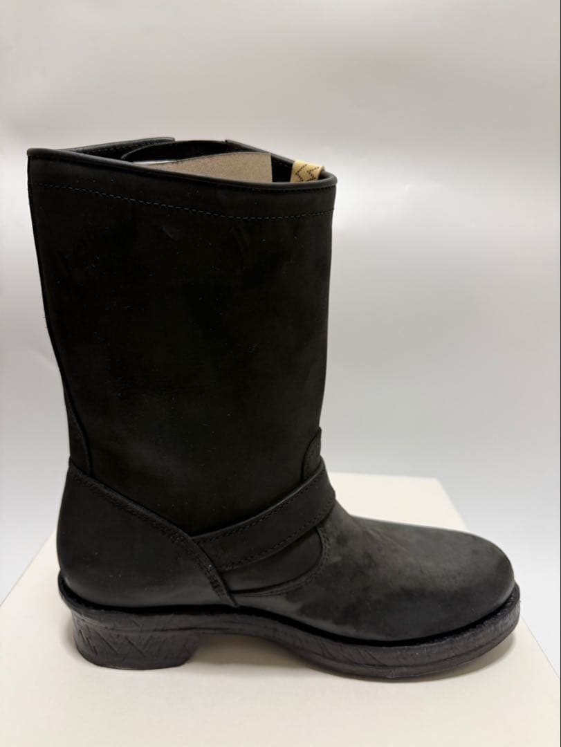 visvim 26ss T.W.O. BOOTS-FOLK エンジニアブーツ