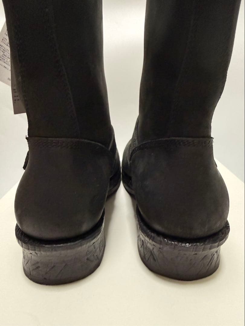 visvim 26ss T.W.O. BOOTS-FOLK エンジニアブーツ