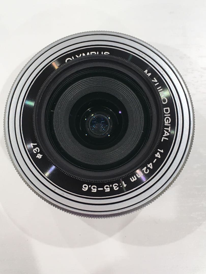 OLYMPUS OM-D E-M10 Mark Ⅲ本体レンズ TO.1647