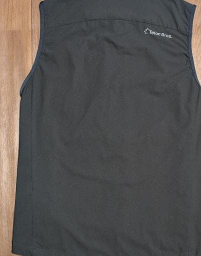 【美品】Teton Bros ティートンブロス オクタベスト メンズ M