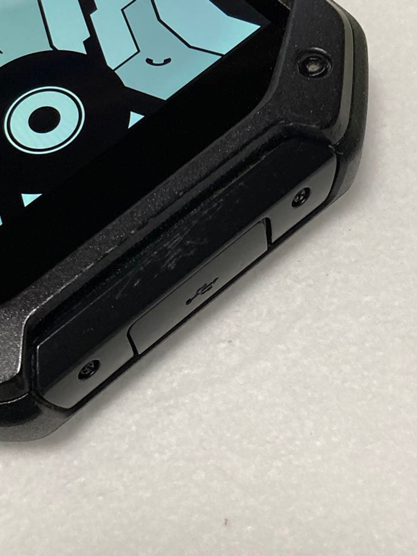 TORQUE 5G KYG01 SIMフリー au 判定◯ 液晶美品