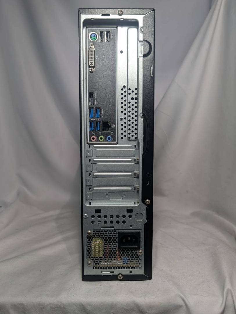 マウスコンピューター 第9世代 i5/8GB/SSD256GB/Win11