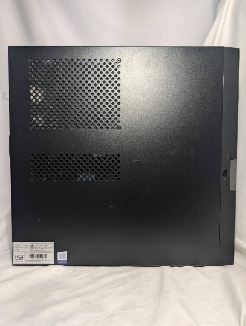 マウスコンピューター 第9世代 i5/8GB/SSD256GB/Win11