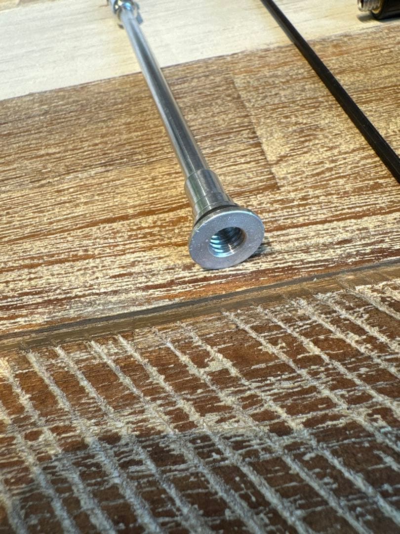 美品　ゴルフ　ドライバー用　シャフトスタビライザー