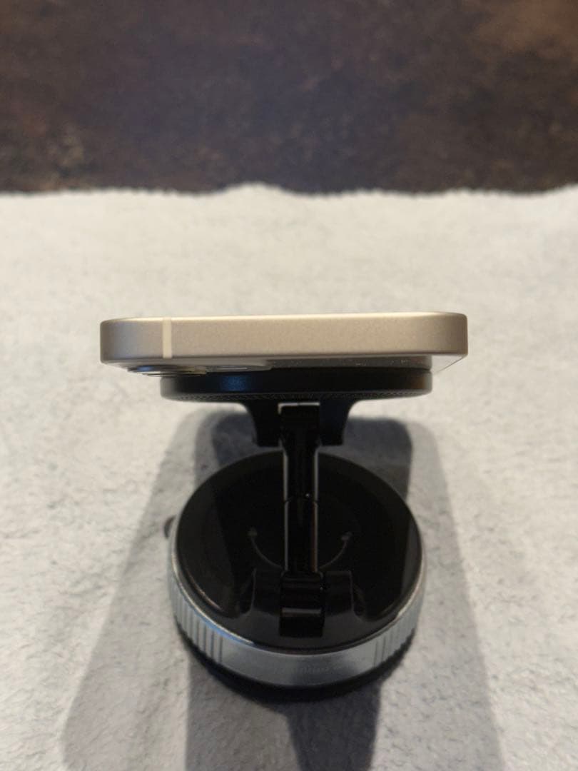 外装ほぼ新品バッテリー100%iPhone 12 mini 128GB ホワイト