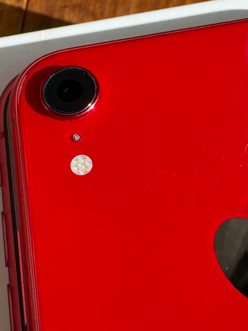 Apple iPhone XR 本体　64gb