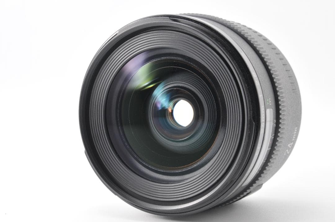 Canon EF 24mm F2.8 ♥超広角 単焦点レンズ♥キヤノン 大人気