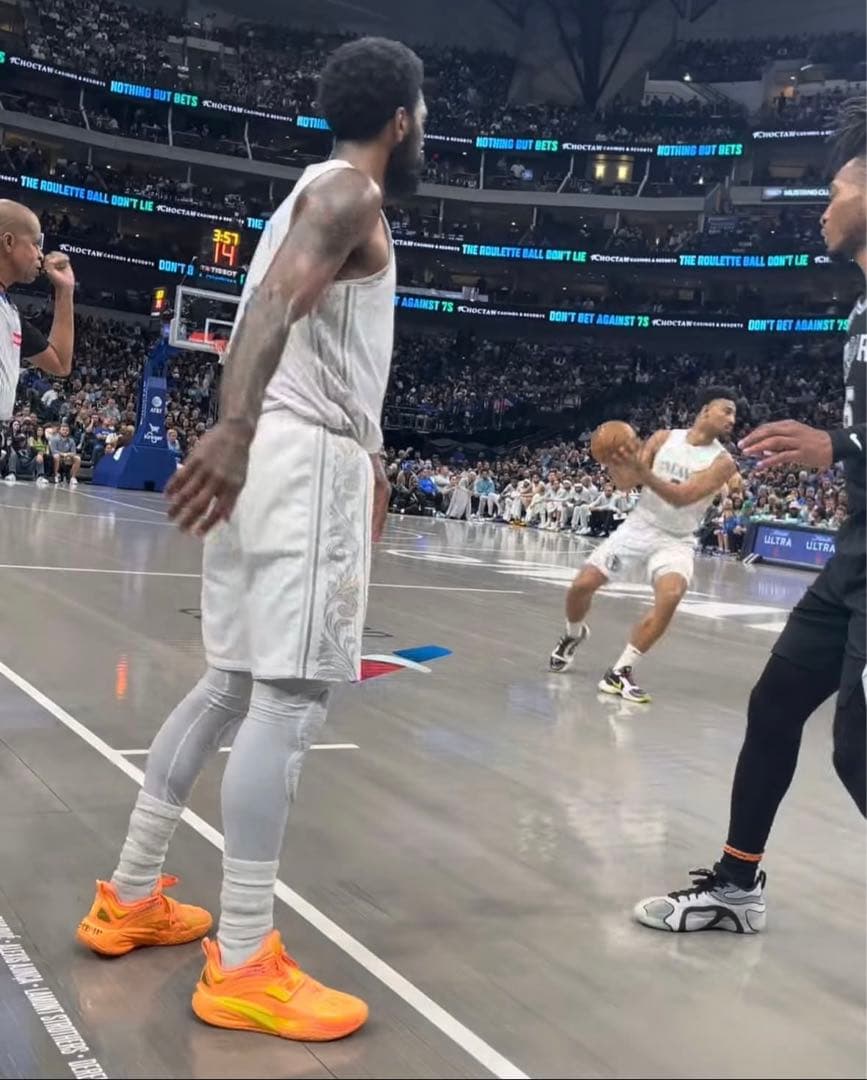 ANTA Kai1「SUN」 28.5cm US10.5