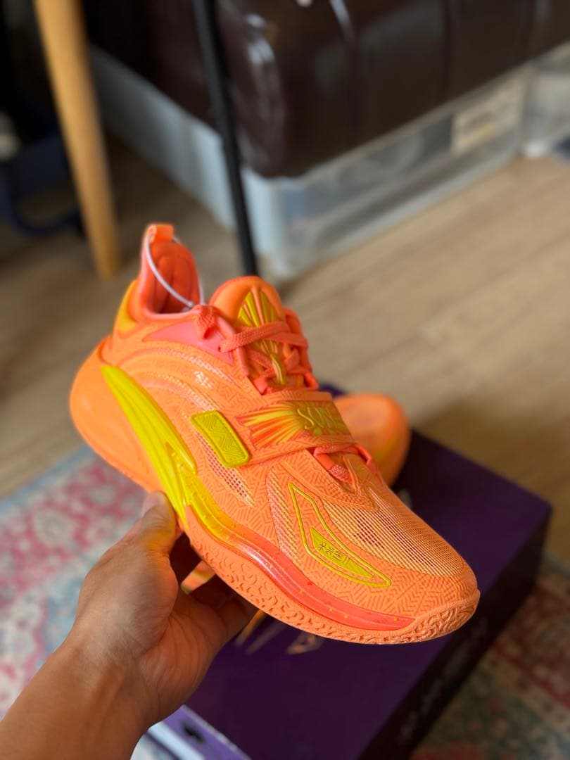 ANTA Kai1「SUN」 28.5cm US10.5