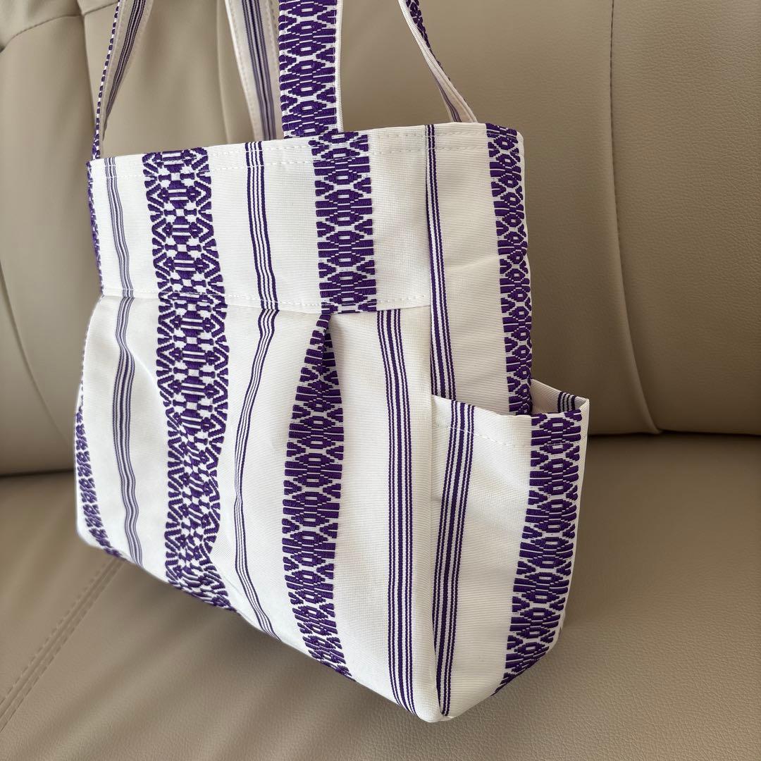 【専用】710-2、709-3、709-4、712-1）着物帯を使ったバッグ