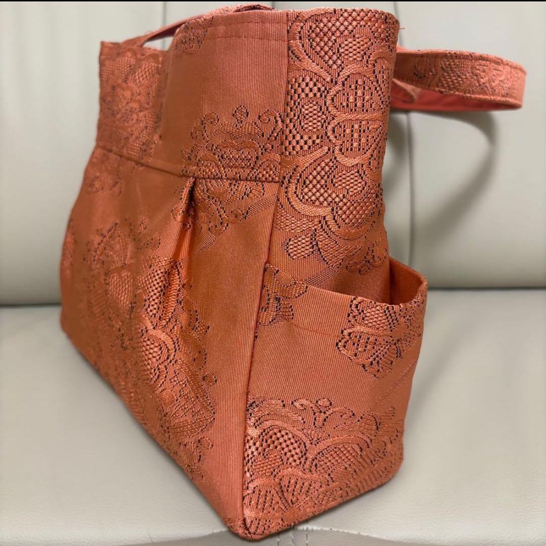 【専用】710-2、709-3、709-4、712-1）着物帯を使ったバッグ