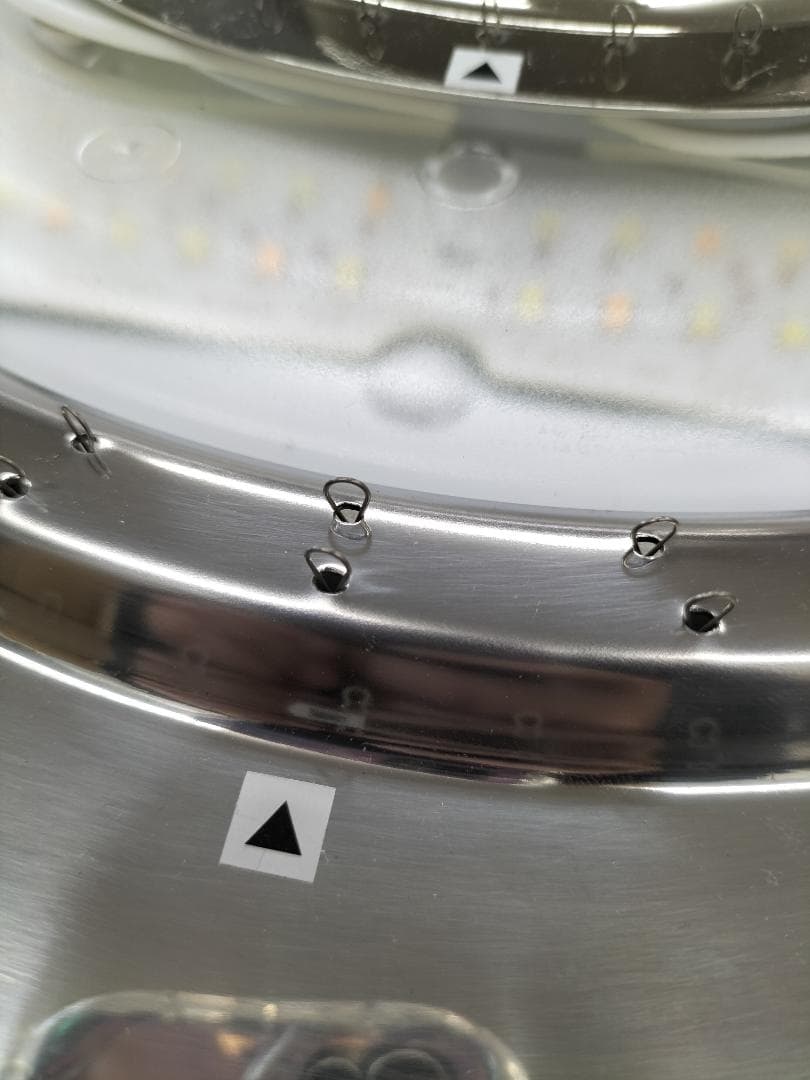 panasonic　LEDシーリングライト　展示品【L-2502TL10】