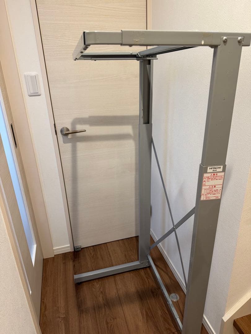 衣類乾燥機用スタンド（DES-N76）