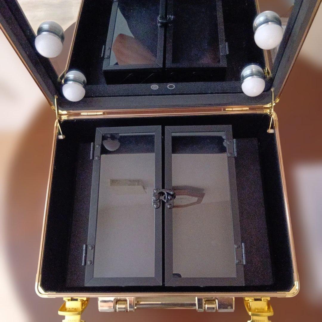 Francfranc ヴァリーズ ハリウッドボックス S ホワイト