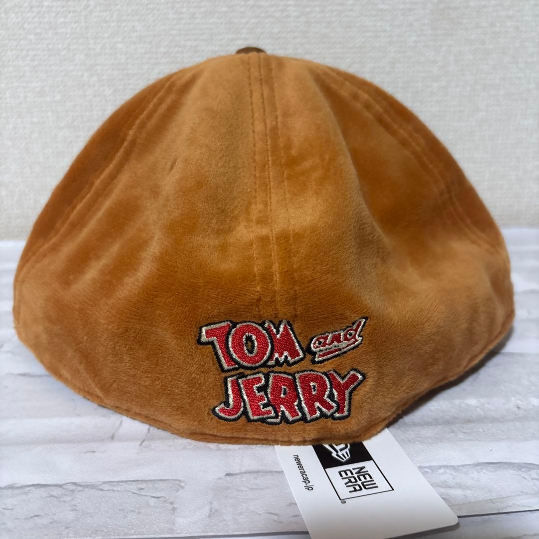 59FIFTYキャップ　ニューエラ トムとジェリー ジェリー キャップ