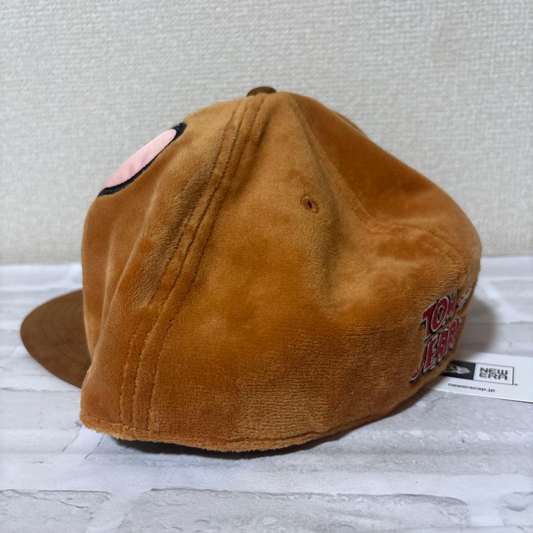 59FIFTYキャップ　ニューエラ トムとジェリー ジェリー キャップ