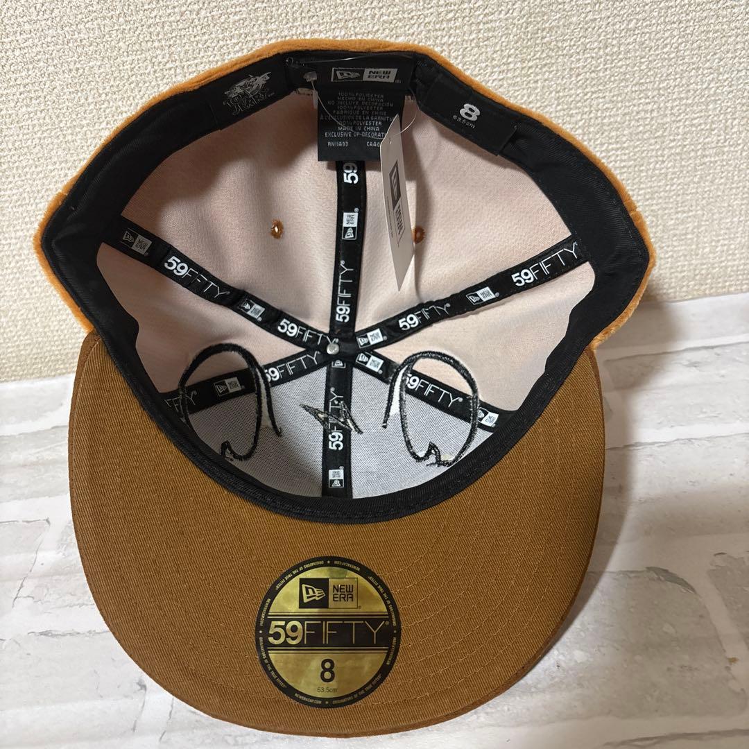 59FIFTYキャップ　ニューエラ トムとジェリー ジェリー キャップ
